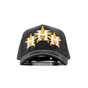 2026 GORRA RUDE AWAKENINGS PORFA "TRIPLE H" Limited Edition Snapback - Viral Luxury Streetwear Cap