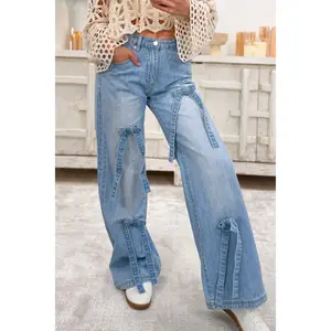 Denim BAR Pretty Little Thing Jeans