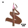 Nude Lip Liner Stain Pen, Long Lasting Lip Contour Pencil for Fuller Lips, Waterproof Matte Lip Tint Makeup, Smooth Natural Lip Definition for Clean Girl Makeup, Everyday Wear & Date Night Look