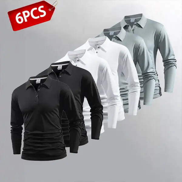 Black + Black + White + White + Gray + Gray