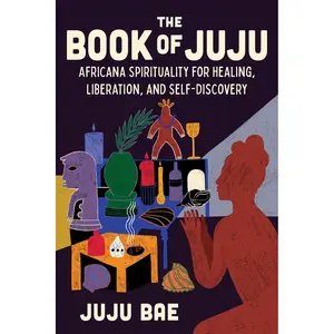 The Book of Juju by Juju Bae [Hardcover Book]