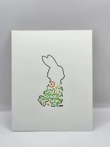 Easter Card Design 16
