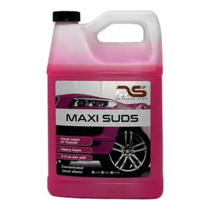 Maxi Suds Car Soap