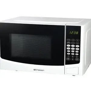 Emerson 0.9 CU. FT. 900-W Touch Control Microwave Oven