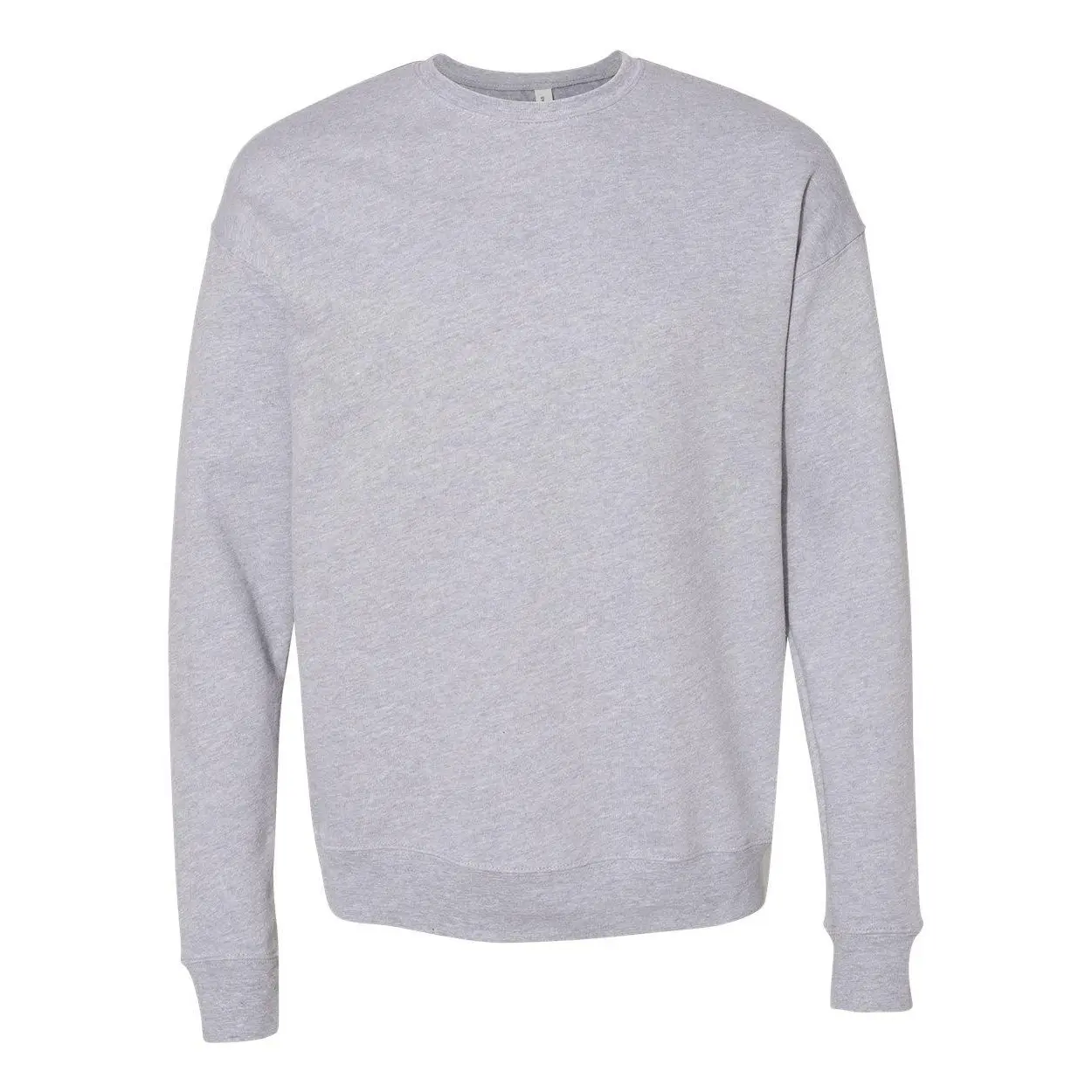 BELLA + CANVAS Sponge Fleece Drop Shoulder Crewneck Sweatshirt