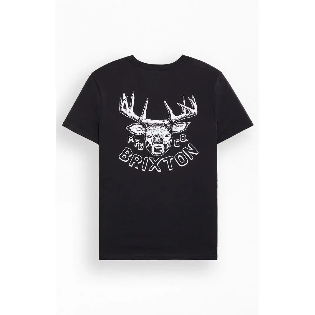 Brixton Men's Berrick Tailored T-Shirt - Multicolor