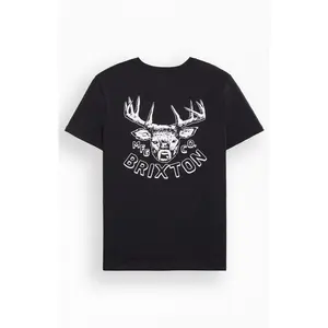 Brixton Men's Berrick Tailored T-Shirt - Multicolor