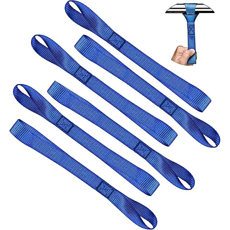 Blue soft loops 12 inch (6pcs)