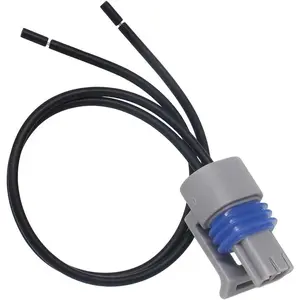 Air Intake Charge Temperature Sensor Connector 12102620 LS1 LST PT307 PT2301 IP1016 S556 3U2Z14S411EEAA 88862220 12046624