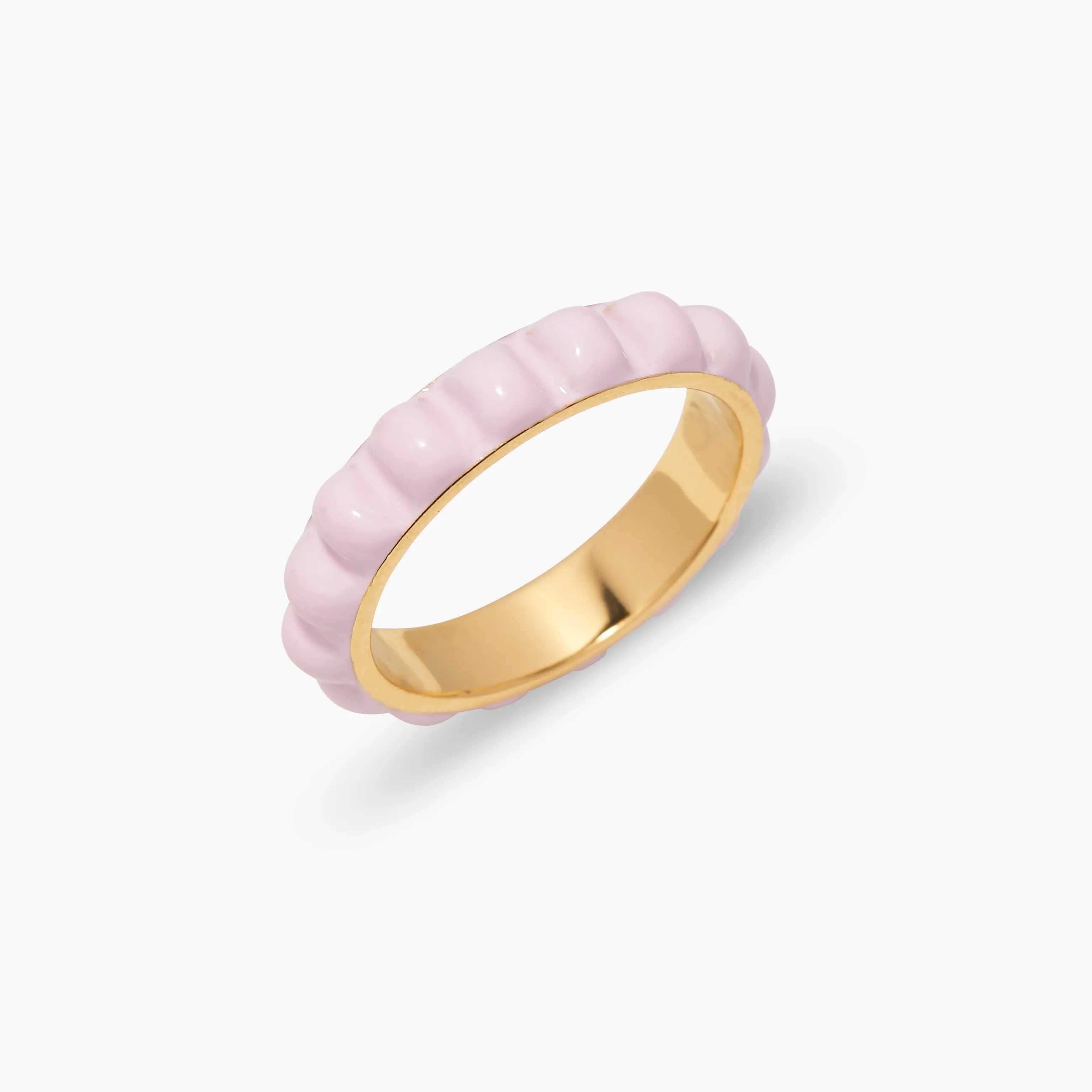 Delmar Enamel Ring