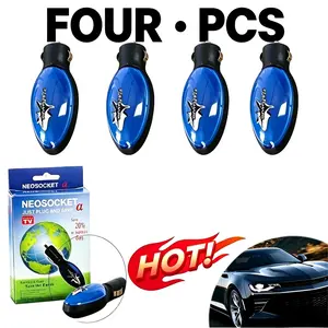 2026  4PC Portable Car Fuel Saver Fuelsync Saver Save More Fuel Instantly Spill Saver For Filling  Car Maintenance Tools