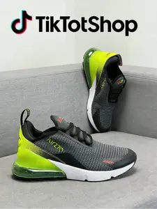 'The Visual Statement Styling Tool' | High-Impact Color-Block Casual Shoes Released. ‘Unique color-zone panels instantly elevate any outfit’s finish.’ Combines comfort with a trendy look, becoming your go-to piece for like-worthy social media photos.