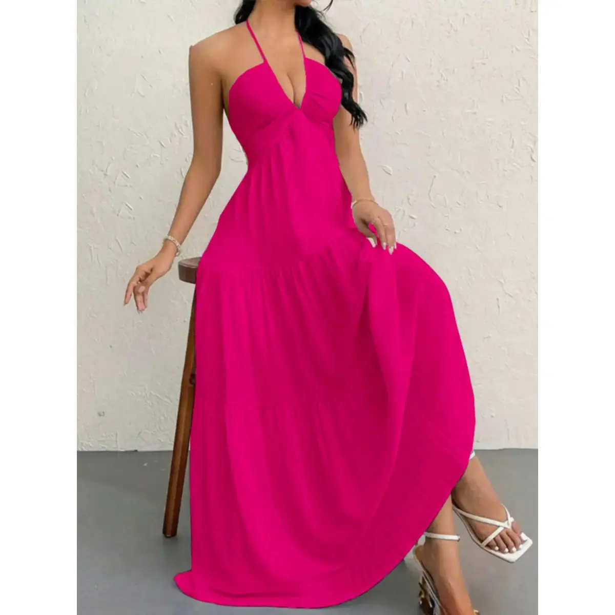 Deep Pink