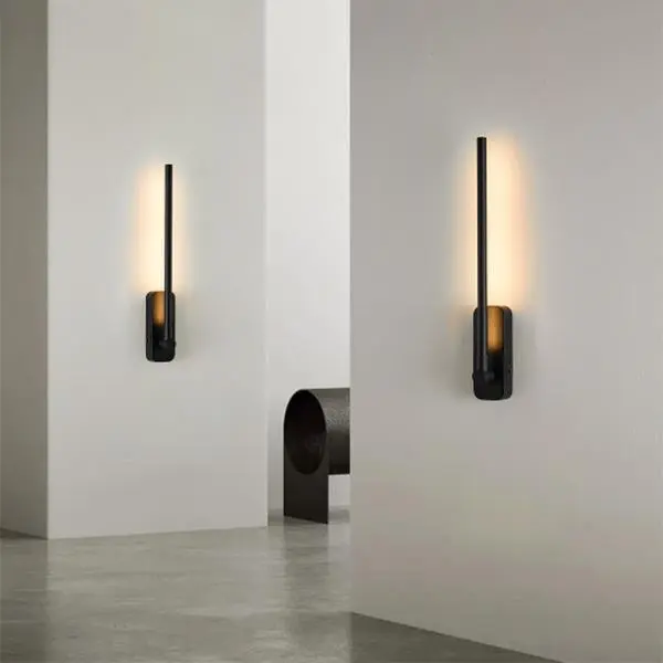 Garwarm Rechargeable Wall Lights with Remote Control, Dimmable LED Picture Lights for Bedroom, Wireless Magnetic Clip- On Art Light Fixtures for Bedroom, Living Room, Staircase, Hallway