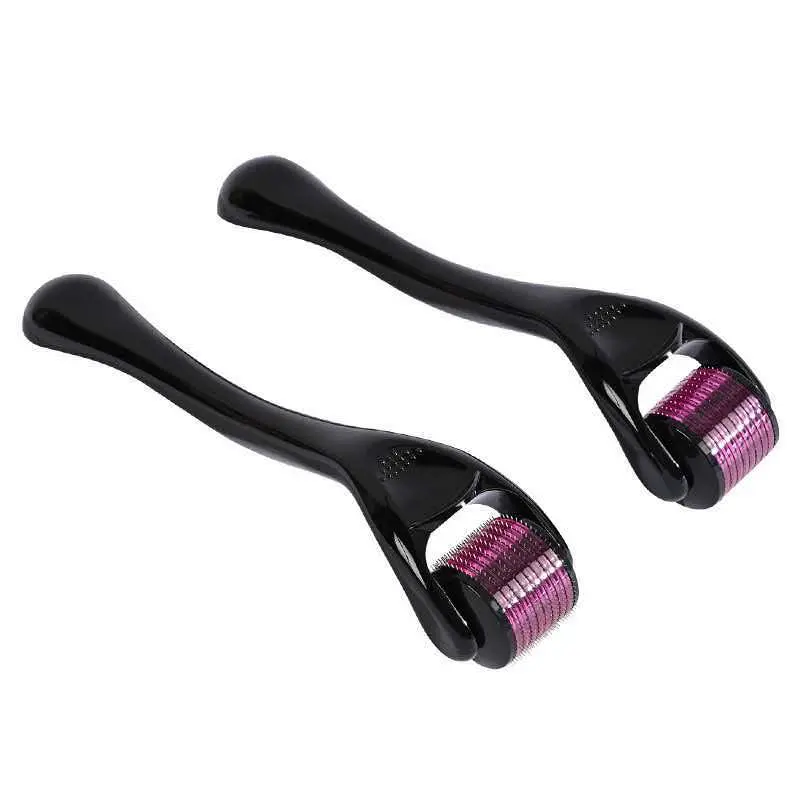 540-Needle Titanium Microneedle Roller for Beauty and Skincare – MTS Infusion Tool