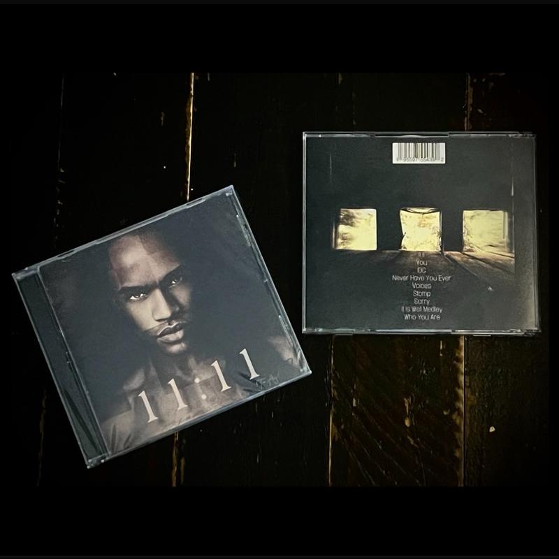 11:11 The Album [COMPACT DISC]