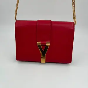 Pre-owned Yves Saint Laurent leather Belt Bags Yves Saint Laurent