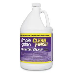 SMP 01128EA 1 gal Clean Finish Disinfectant Cleaner