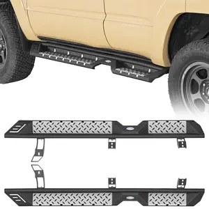 Hooke Road Side Steps for 2003-2009 Toyota 4Runner (Excluding Limited) Car Accessories