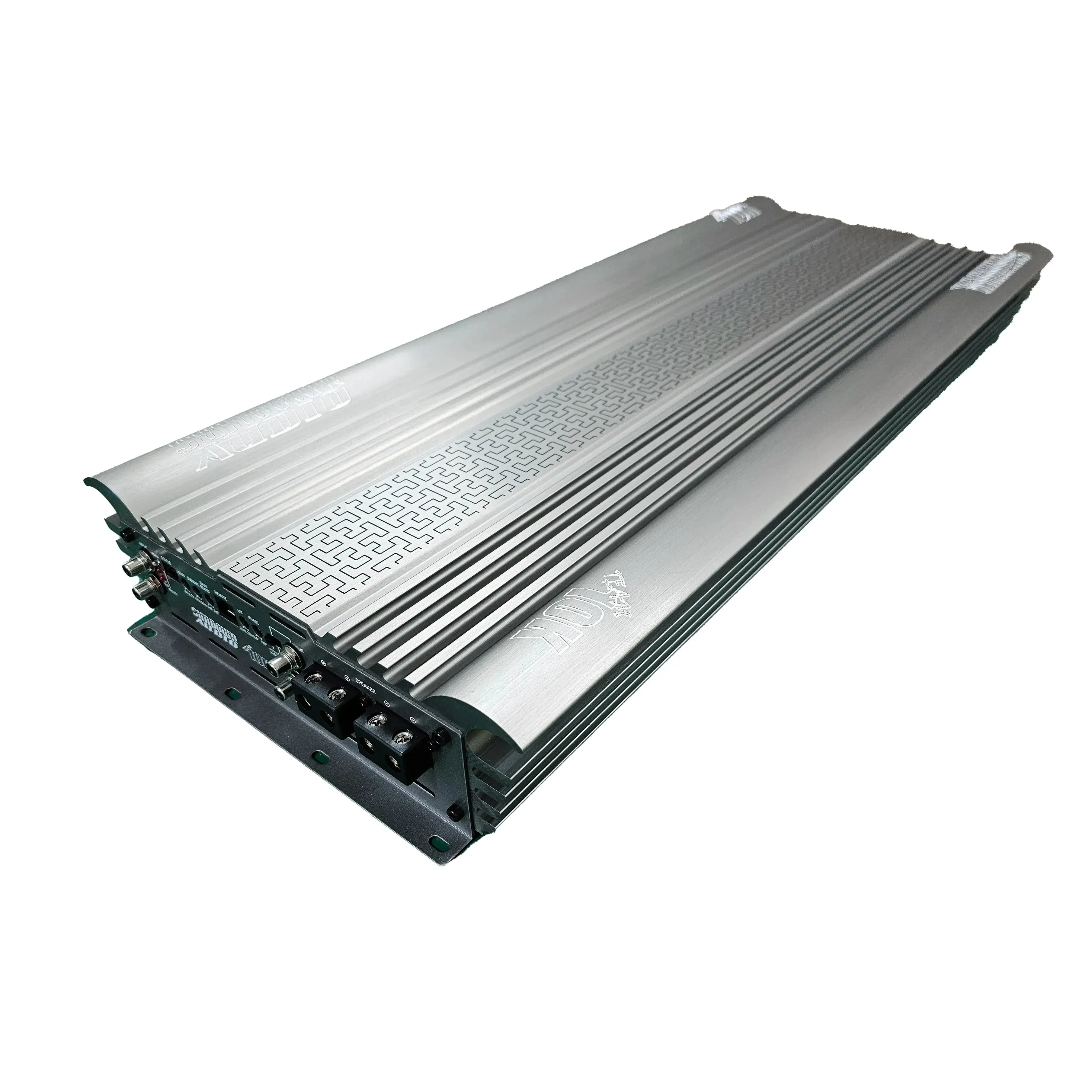 Sundown Audio Team-10K 10000W RMS Monoblock Amplifier