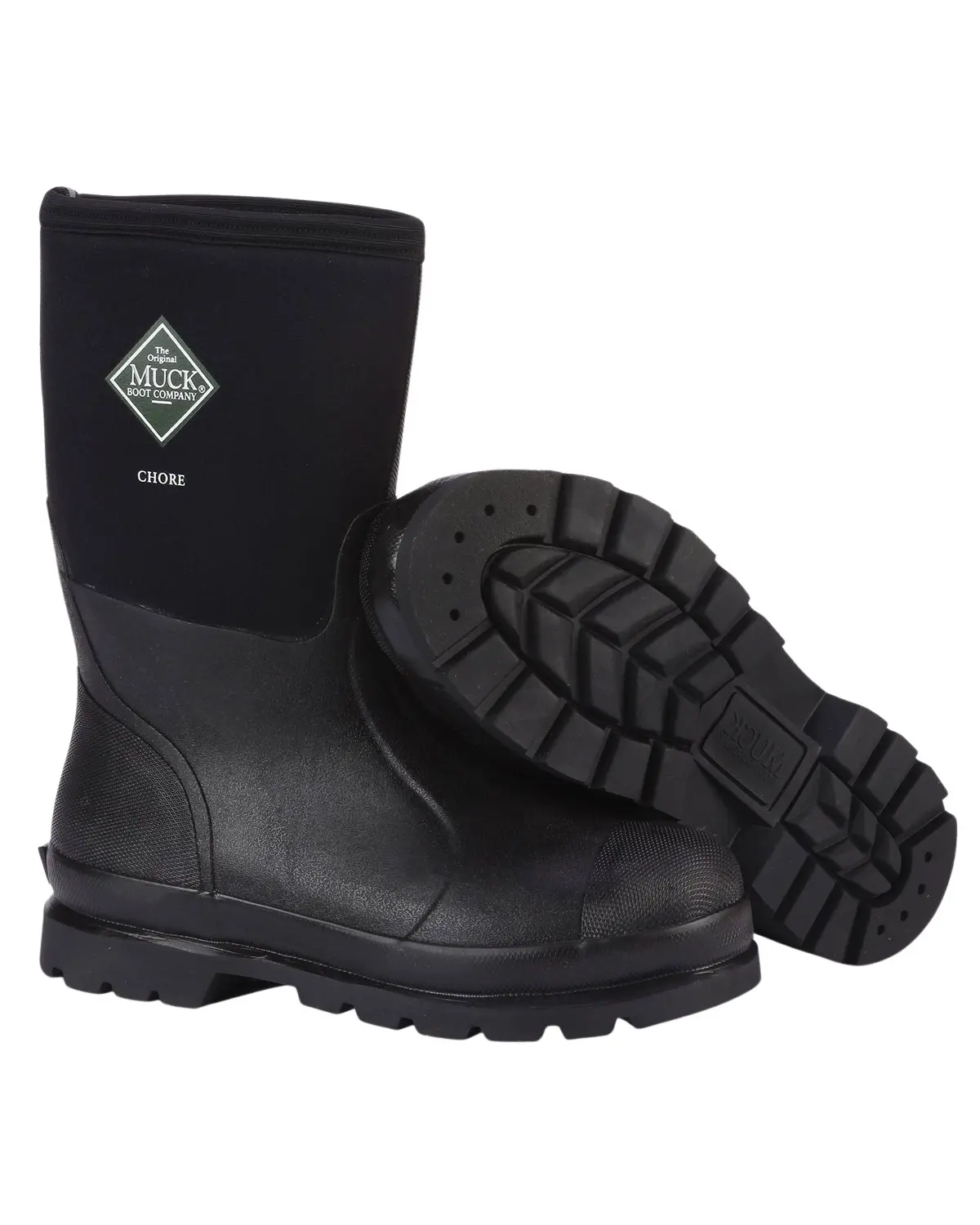 Muck Men's Men'S Chore Mid Work Boot - Chm-000A