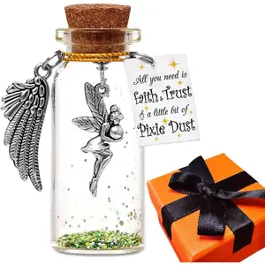 Fairy Decorations Gifts for Women Kids Girls Fairy Tale Fans Friends, Fairy Theme Party Decoration Movie Themed Gift