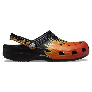 Crocs Classic Clog Flames (men) by StockX