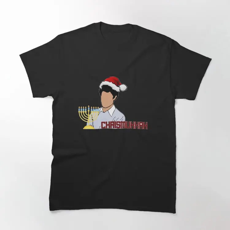 Seth Cohen chrismukkah Trending Tshirt