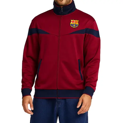 FC Barcelona Track Jacket - FCB39TJ