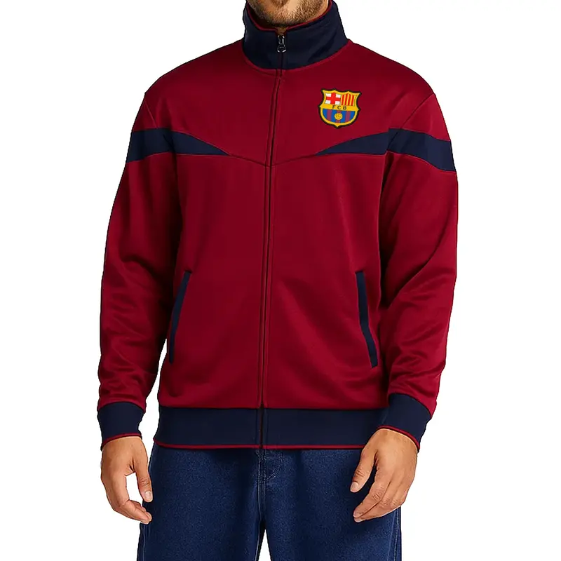 FC Barcelona Track Jacket - FCB39TJ