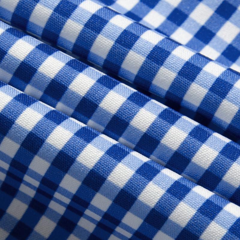 Men's Plaid Short Sleeve Casual Comfortable Shirt for Spring Summer Autumn Winter Vacation Outdoor Wear