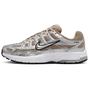 Nike P-6000 'Khaki Metallic Silver'