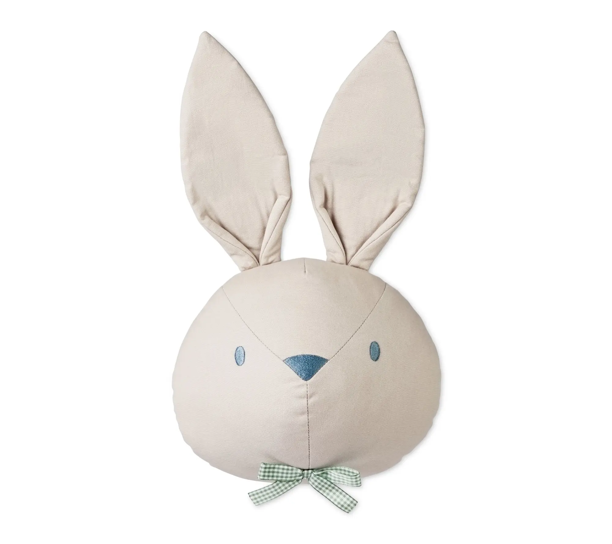 Saro Cotton Bunnies Wall Decor for Kids