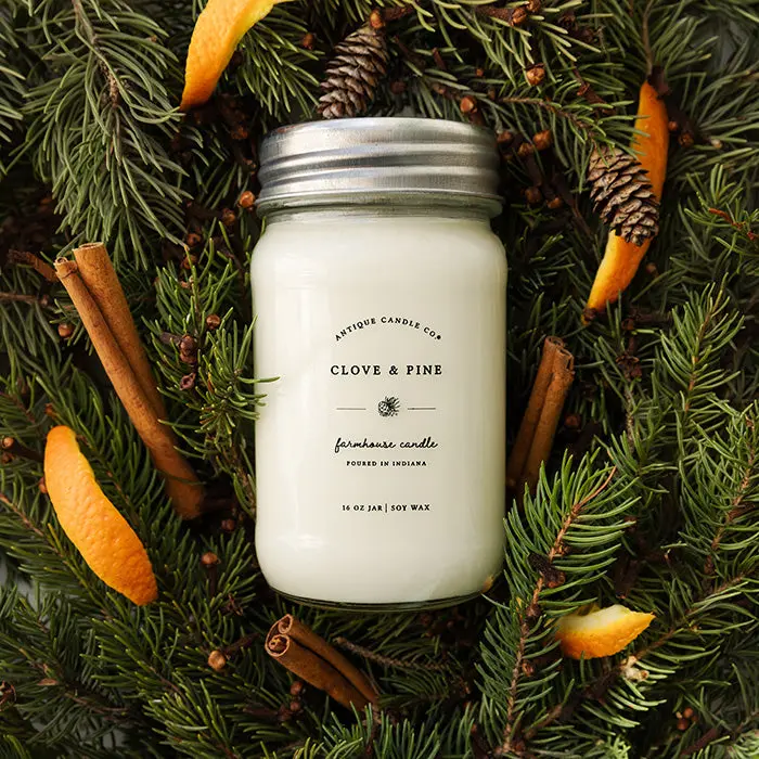 Clove & Pine