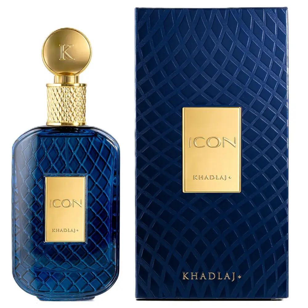 Khadlaj Icon Eau de Parfum, 100ml Single Item Fragrance for Men (Beauty & Personal Care, Men's Fragrance)