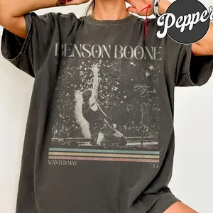 Graphic Bensonn Boonee Vintage T-shirt Sweatshirt Hoodie, Music Concert 2026, Streetwear 2FGUU
