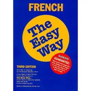 USED-French the Easy Way (English and French Edition) by Christopher Kendris (Paperback)