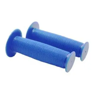 DUO Bicycle Parts  Bicycle Parts Handle Bar Grip Pvc Blue