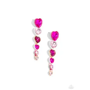 Cascading Casanova Pink