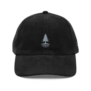Beneath the Canopy Corduroy Hat – Rooted in Pride Collection