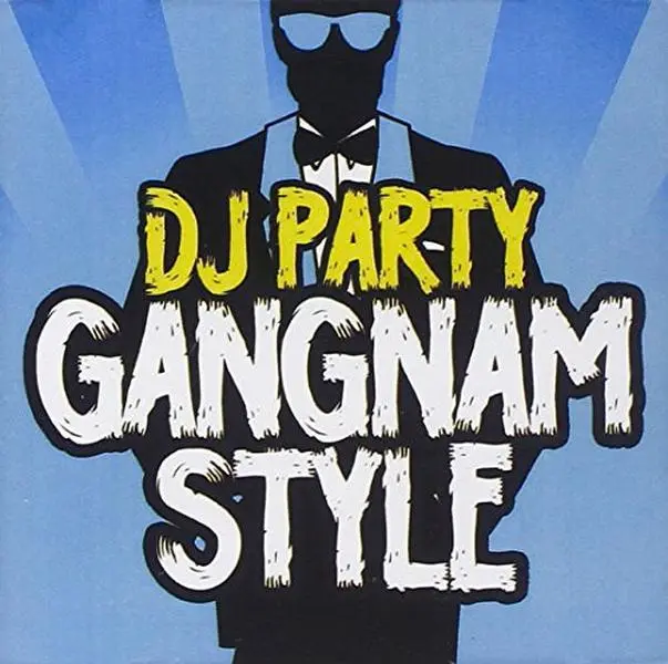 Various Artists - Gangnam Style  [CD SINGLE]