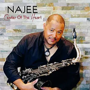 Najee - Center Of The Heart  [COMPACT DISC - CD]