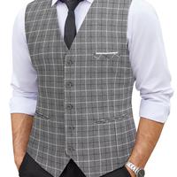 Plaid Grey
