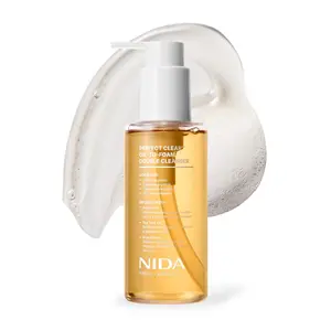 NIDA PerfectClear Oil-to-foam Double Cleanser Facial NIDA PerfectClear Oil-to-foam Double Cleanser Facial