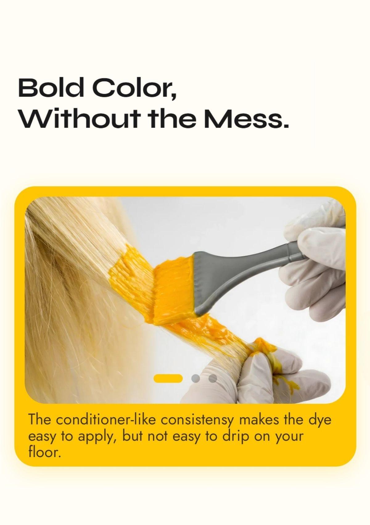 Zuvi ColorBox coconut oil formula