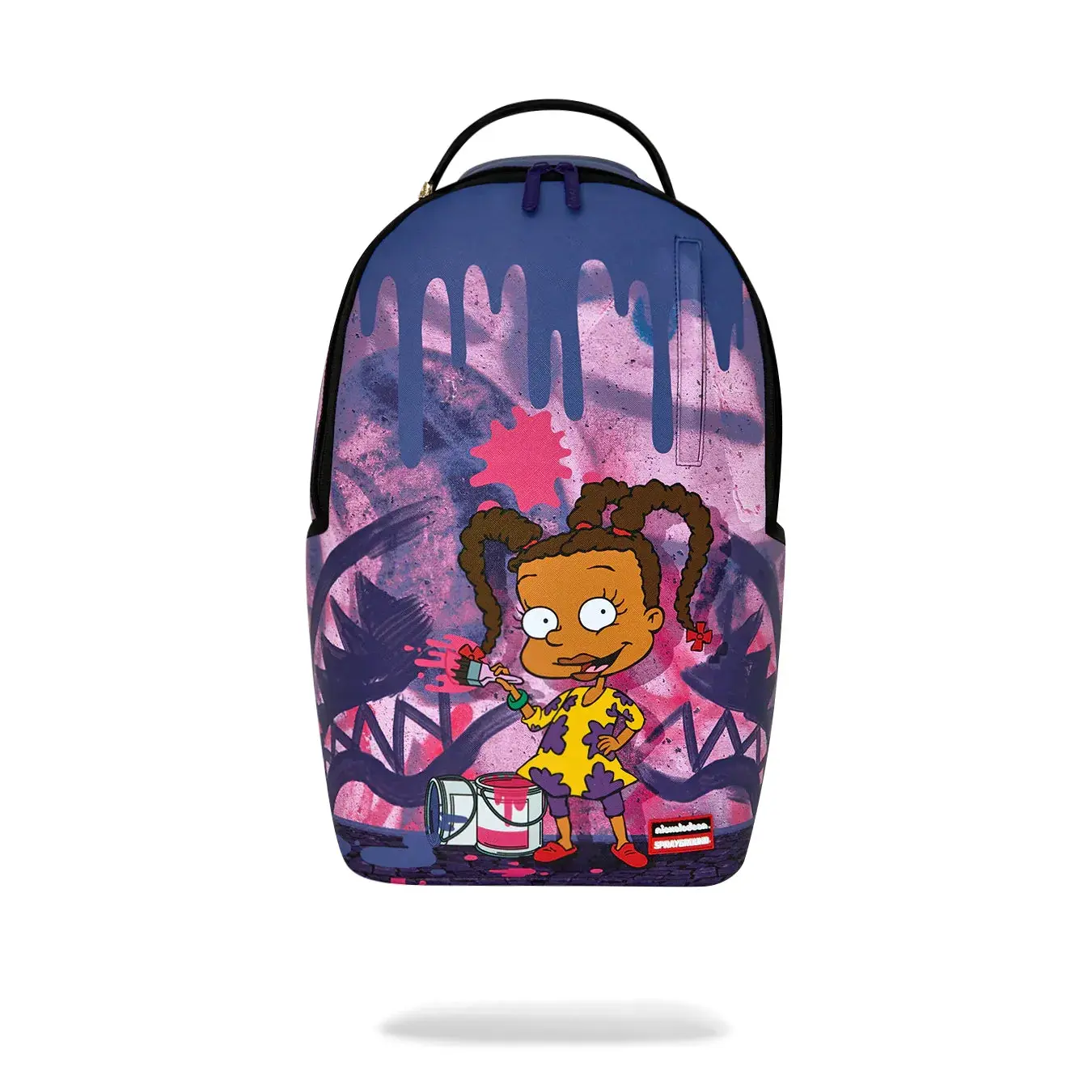 Sprayground rugrats love to paint backpack
