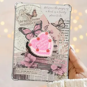 Rainbow Summer You Make My Dreams Come True Cherry Cake Magnetic Pop Socket Phone Grip Vibrant Color Phone Grip Kindle Grip Popsocket