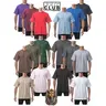 Pro Club Men's Heavyweight Thick Cotton Fitted Short-Sleeve Round Neck Top, 12pc White 12-Pack