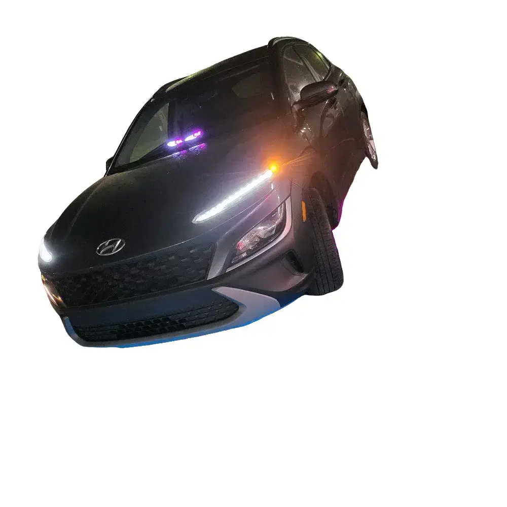 Lotus Light Bar - Stylish LED Lighting for Vehicles