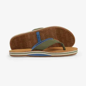 Men's Scouts | Olive Green